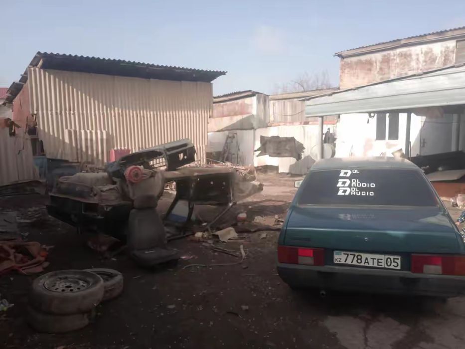 Обмен на трицикл