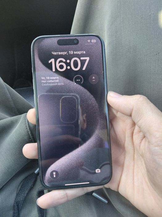 айфон 15про 512гб ремонт болмаган
