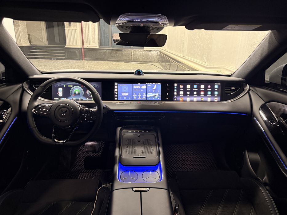 Voyah Appolo tech 318