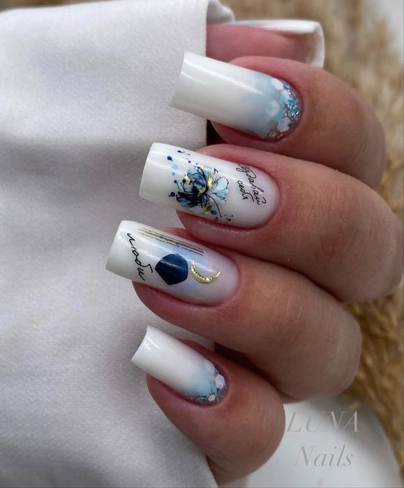 Маникюр, наращивание ногтей КШТ