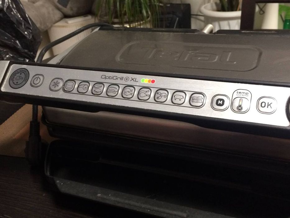 Срочно продам гриль-Tefal