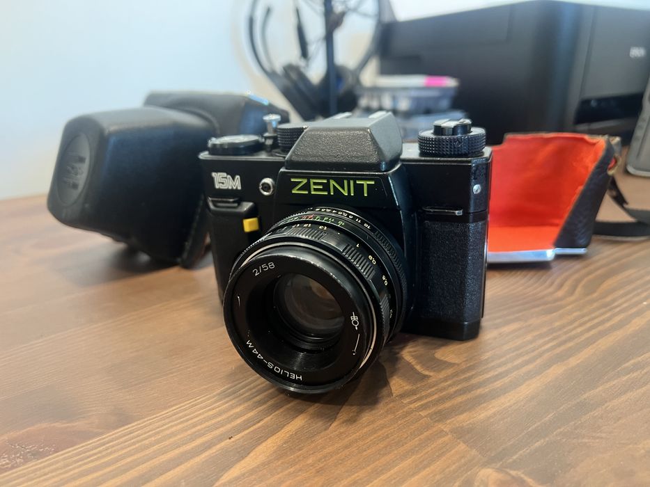 helios 58mm second hand si noi de vanzare • Anunturi • OLX.ro