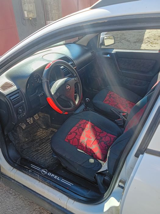 OPEL Astra 2001 — imagine 4