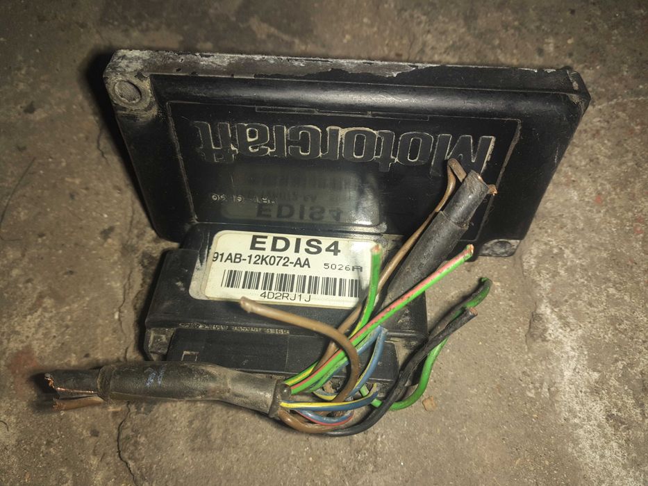 Едис 4 - комплект с кабели и бобина EDIS4