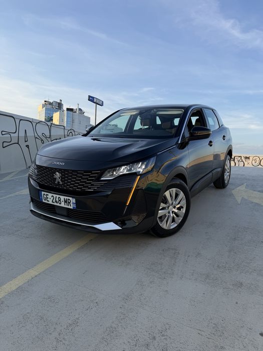 Peugeot 3008/2022/Automat/1,5 diesel/LED/Camera masalier/Scaune incalzite/keylles