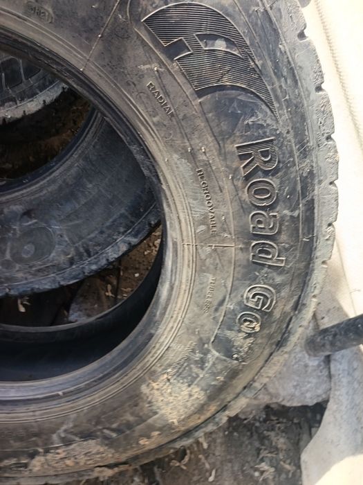 Шины на камаз без камерные