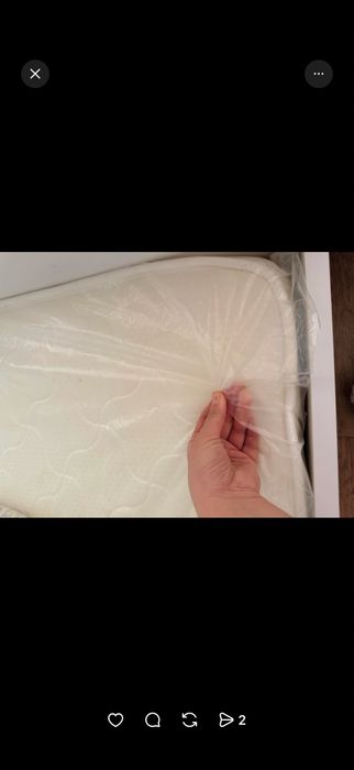 Кроват двухърусный