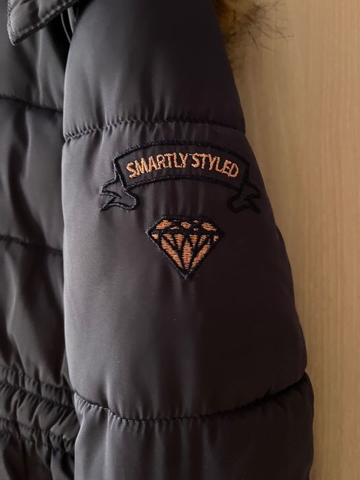 Детско дебело яке