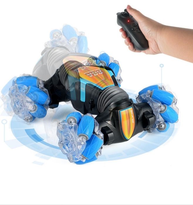 Радиоуправляемая машинка 3 пульта