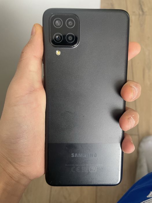 Samsung galaxy a12