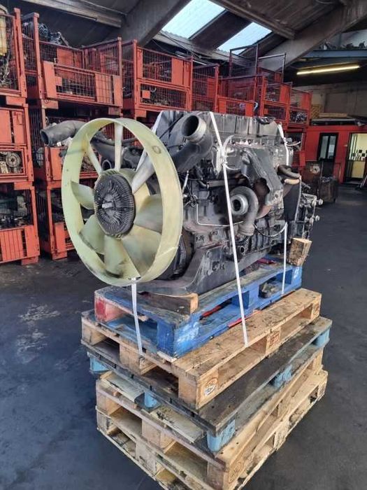 Motor complet DXI7-240 pentru camion Renault - Piese de motor Renault