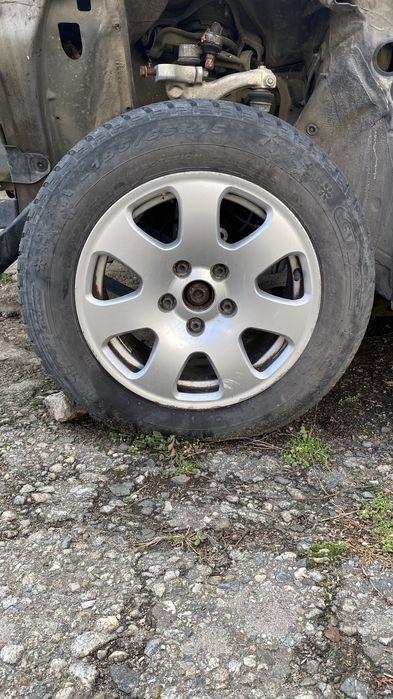 Джанти за Ауди 5x112