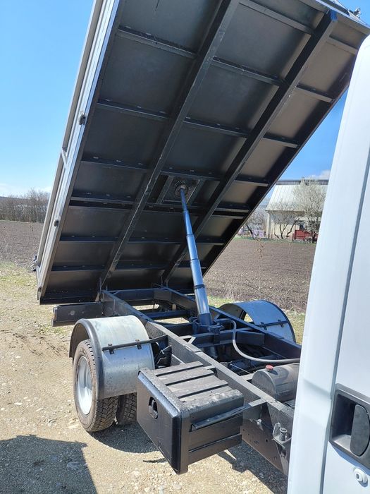 Iveco daily basculabil 3.5 tone