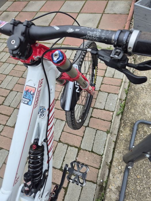 Bicicleta Canyon Torque Frx