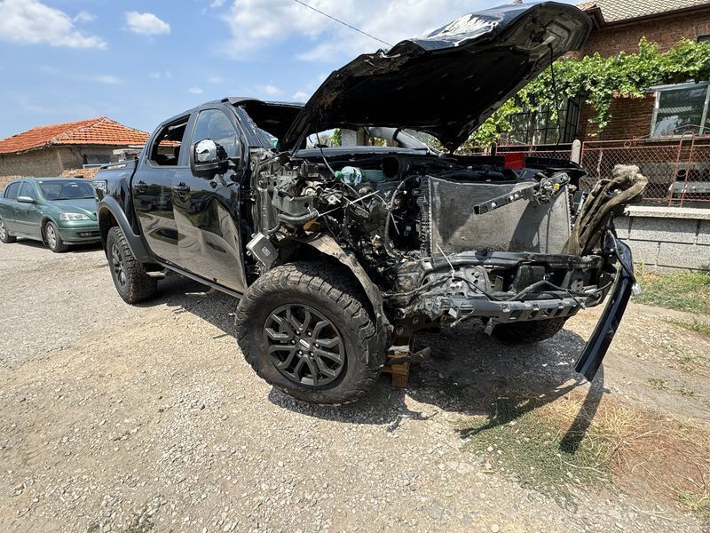 Части за Ford Ranger Raptor (Форд Рейнджър Раптор)