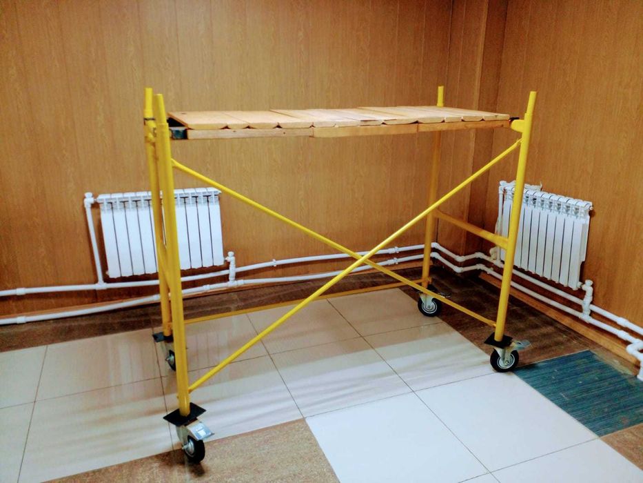 вышка тура строительные леса аренда