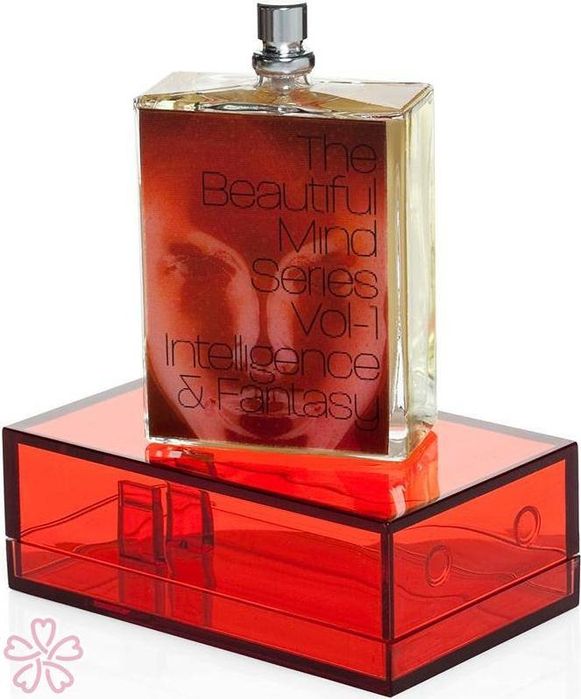 Отливант The Beautiful Mind Series Intelligence & Fantasy