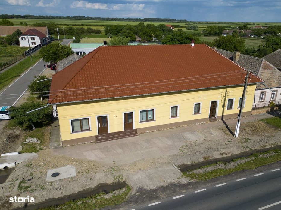 Atelier de producție cu showroom în Cenad