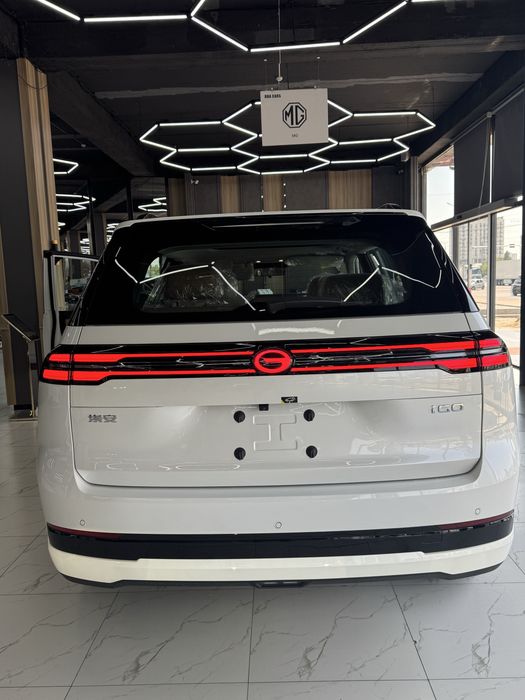 GAC AION I60 Hybrid