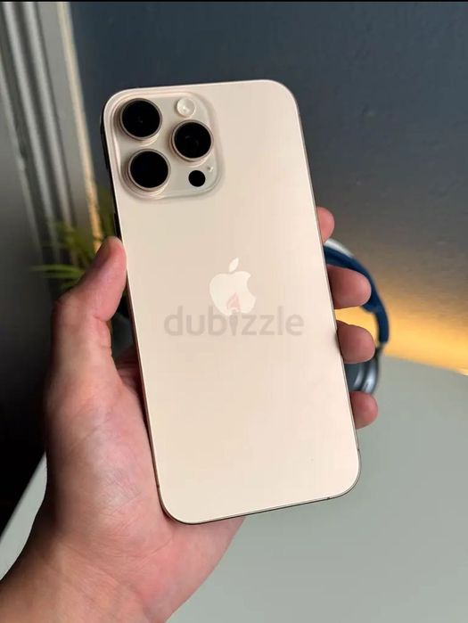 iPhone 16 Pro Max  256GB E sim