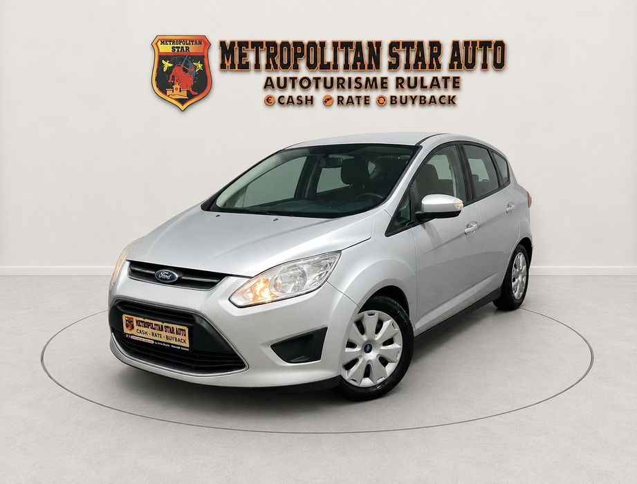 Ford C-Max Ford C-Max 2012 E5 "Garantie"