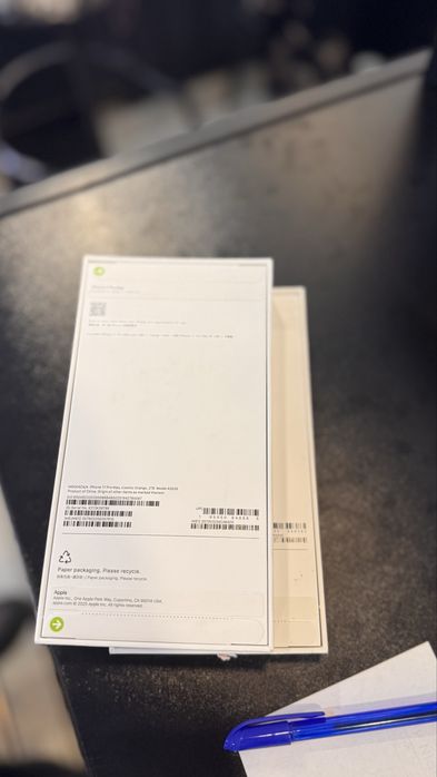 iPhone 17 Pro Max 256GB 1Sim +eSim