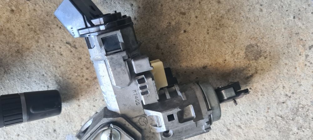 Volan,airbag volan,manete semnalizări,rezistenta trepte, Mazda 6 GH