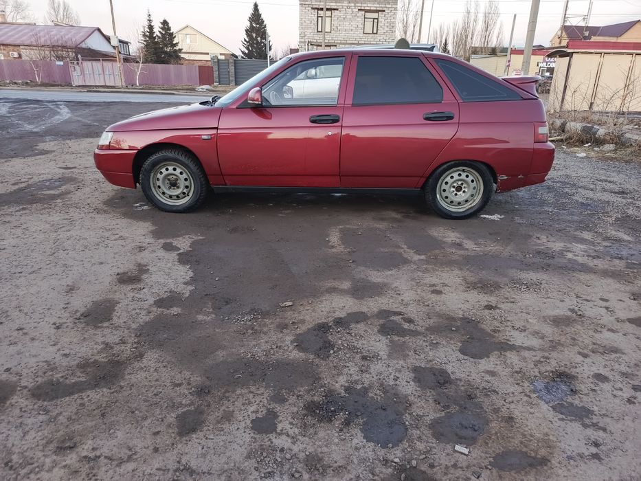 Продам лада ваз-2112