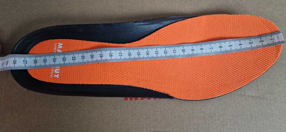 Bocanci Mammut masura 43 Blackfin salomon salewa hiking munte