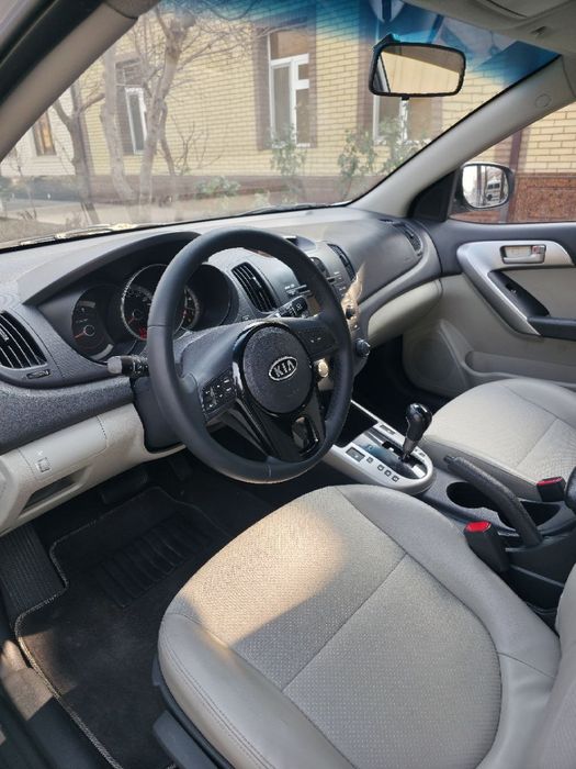 KIA forte 2008 avtomat