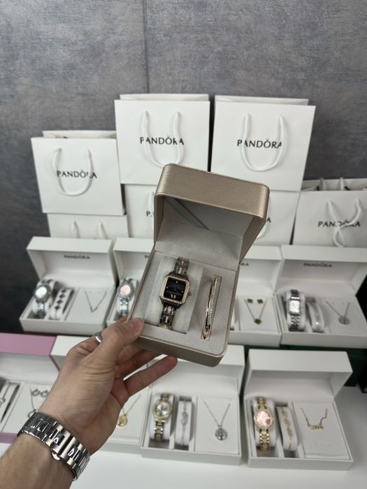 Подарки для девушек, 8 Наурызға сыйлық, Подарки девушкам, Набор Пандор