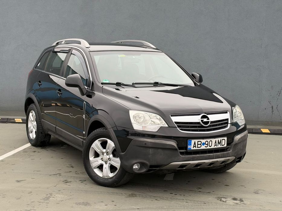 Opel Antara 2008 diesel, 2.683 € — imagine 1