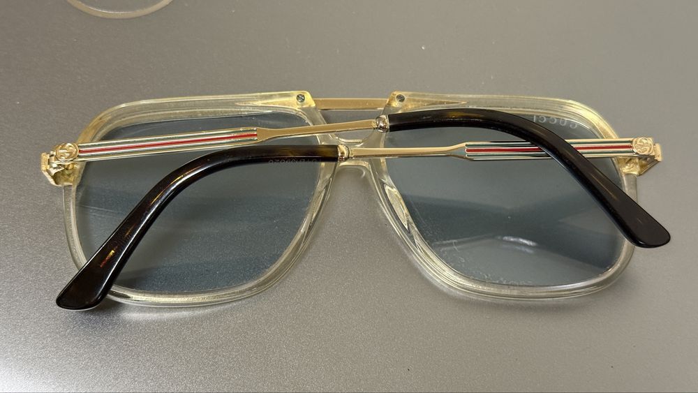 Ochelari soare gucci aviator