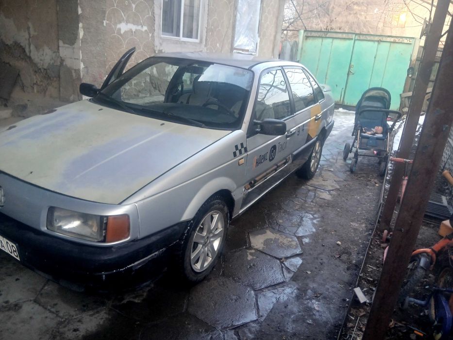 Фольксваген пасат Б 3