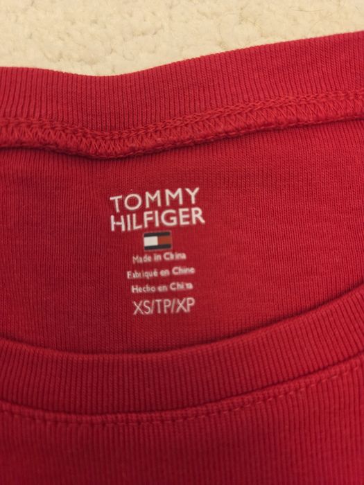 Tricouri dama Tommy Hilfiger originale