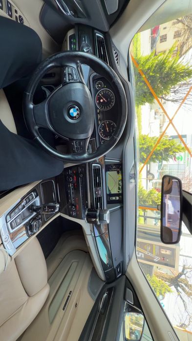 BMW Seria 7 740 xDrive Long – 313 CP BiTurbo | Full Option