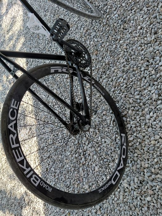 Велосипед фикс (Fixed gear)