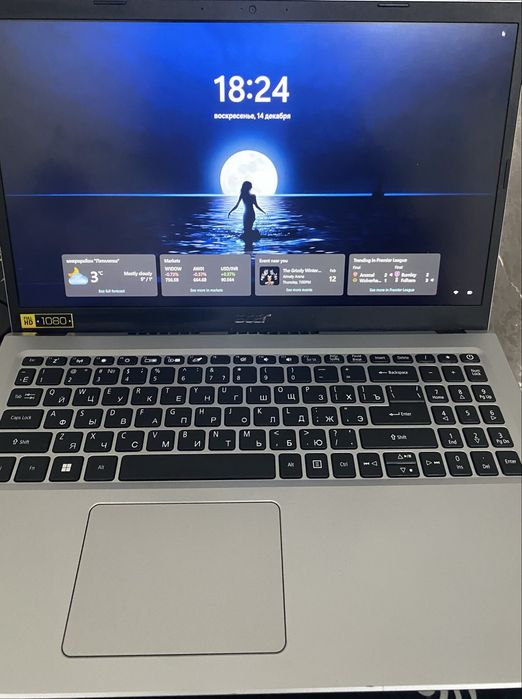 Ноутбук Acer , Б/У