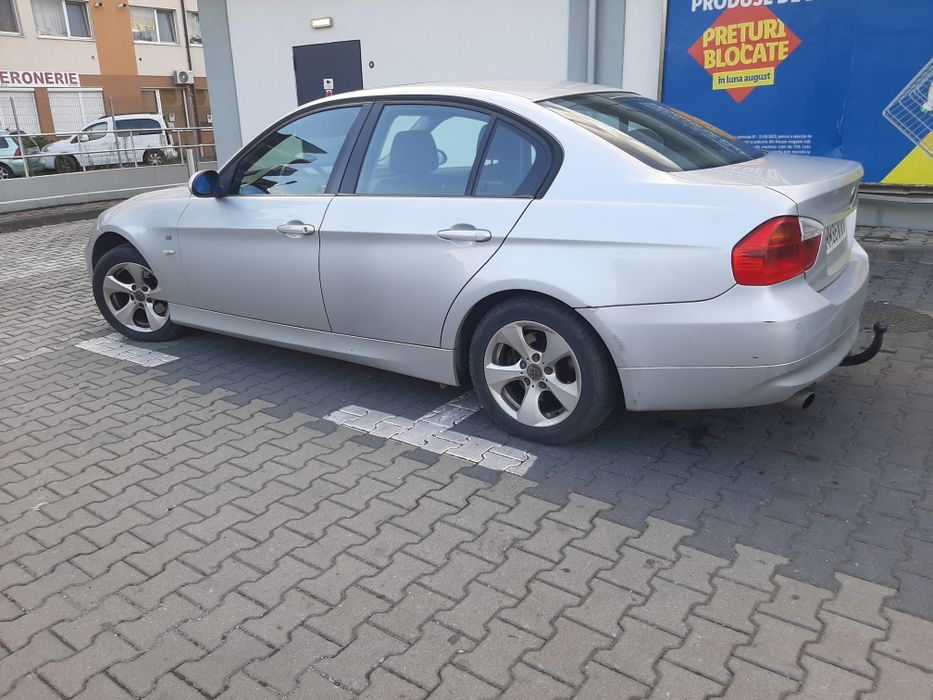 Bmw 320 diesel cutie manuală an 2007 cai 163