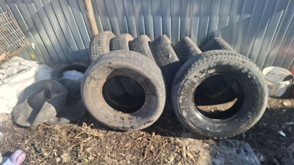 калеса от 225 до 275