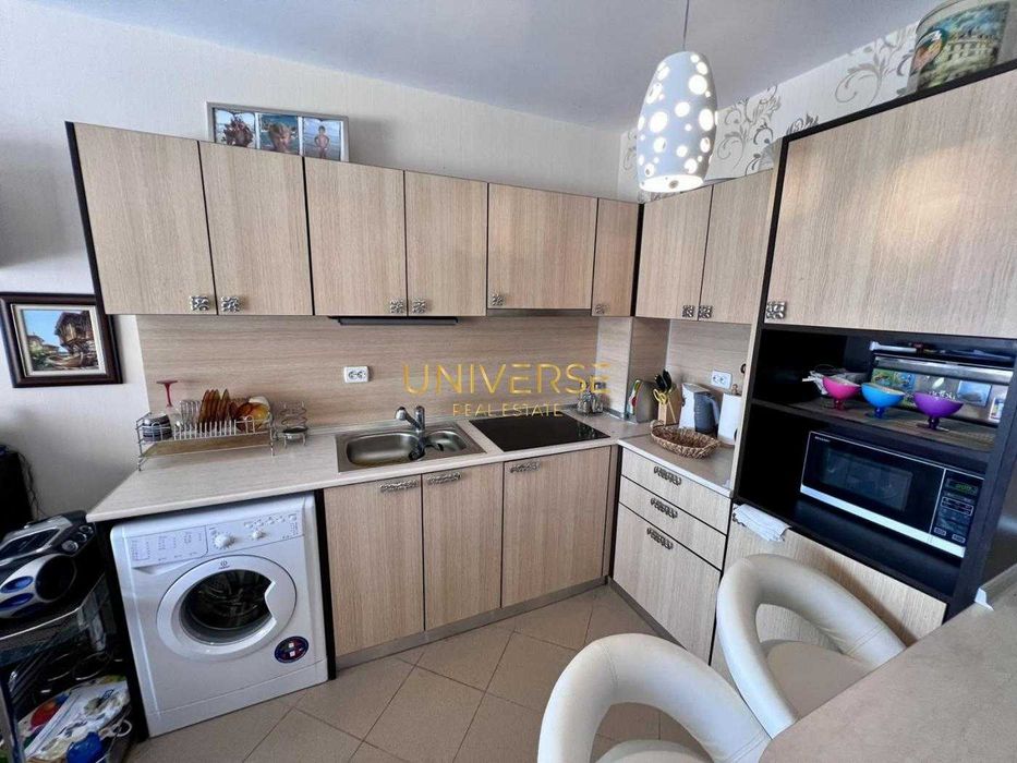 Продава се Едностаен апартамент в с. Кошарица, Област Бургас - 71 кв.м за 1022 €/кв.м - Снимка #17