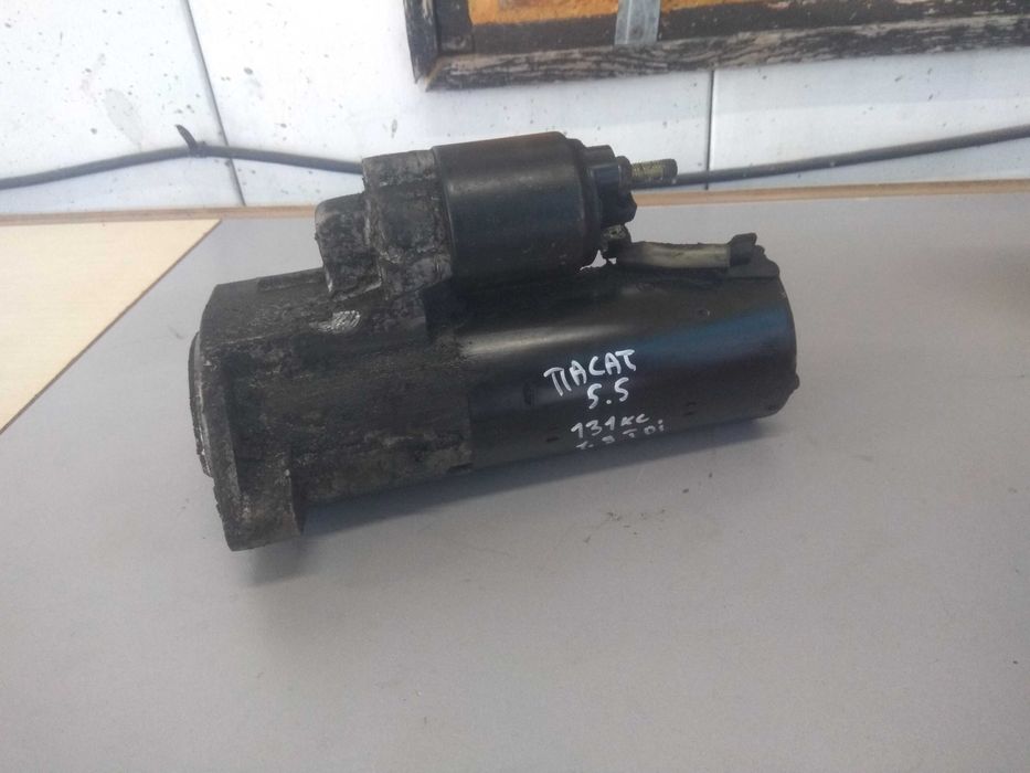 стартер за фолксваген пасат 5.5 2003 год 1.9 131кс 4х4