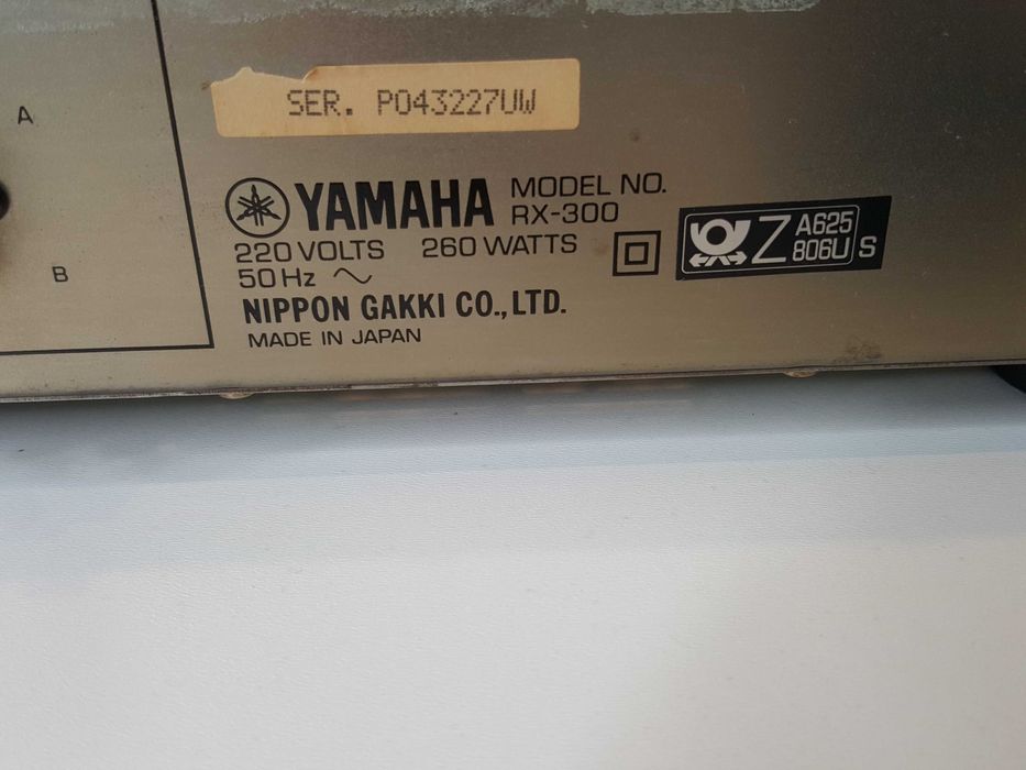 Amplificator Yamaha RX 300