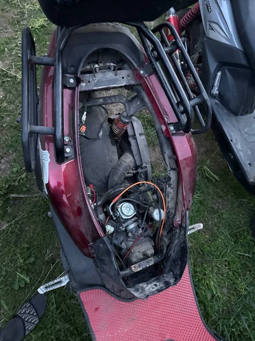 Танк в идеальном состоянии