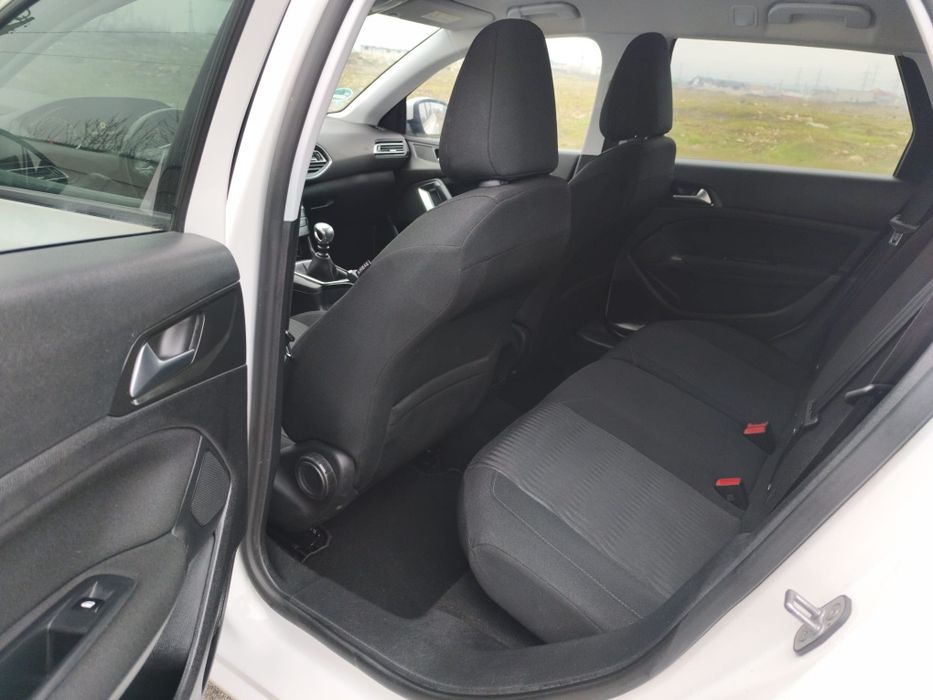 Peugeot 308 1.6HDI 2016 euro6