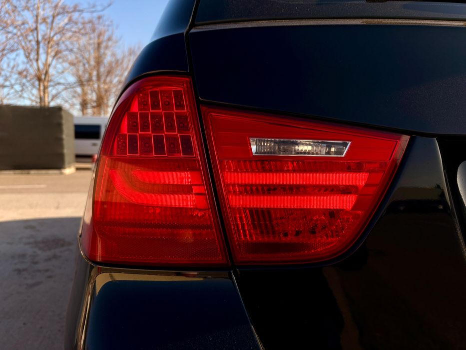 BMW 320d/Xdrive/184cp/Euro 5