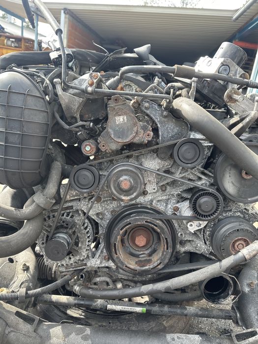 Motor mercedes 2.2 cdi euro4 a646