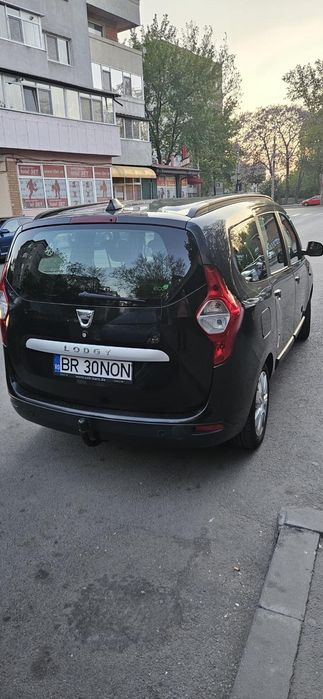 Dacia Lodgy 1.5 dci
