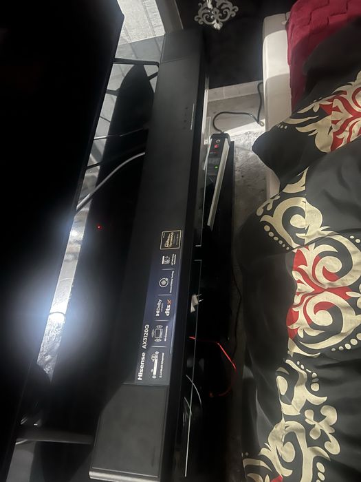 Hisense ax3120q soundbar