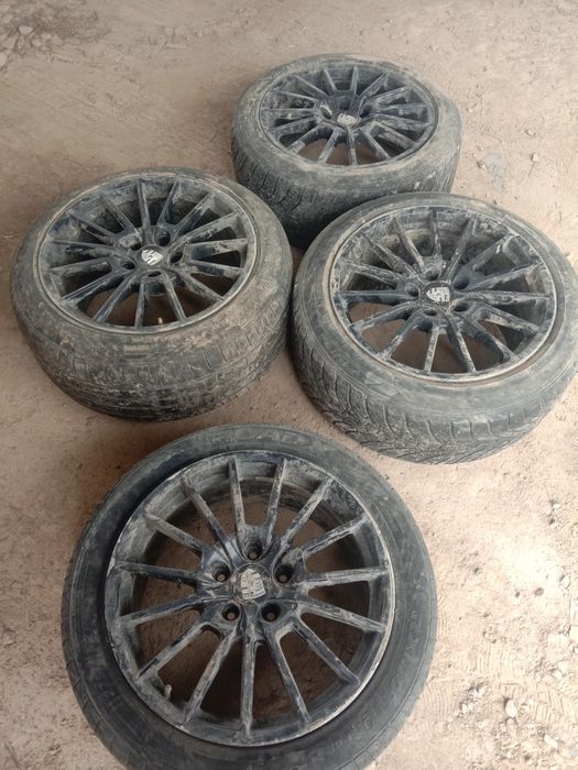 Шино диск 275/45 R20